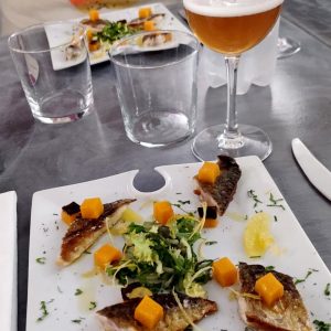 presentation-plat-restaurant-abbaye-la-sauve-creon-cuisine-traditionnelle-gastronomique